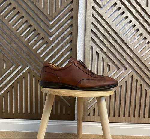 Church mens brown leather - church’s,