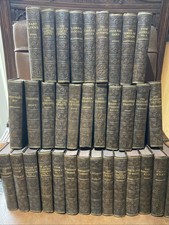 34 X book Set, Odhams Press