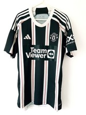 Manchester United Away Shirt