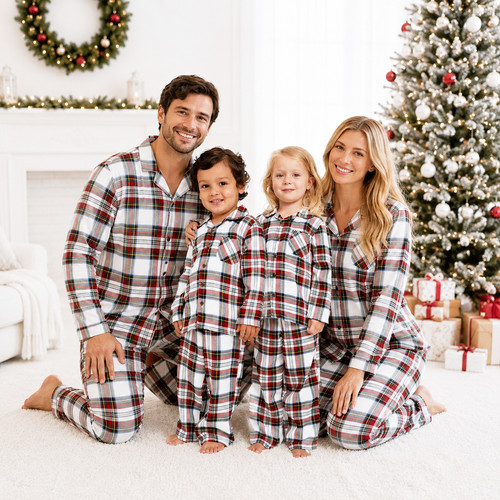 Family matching christmas - uk,