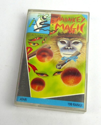 Atari 800 tape - xe,