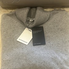 Ladies Cashmere Sweater Polo