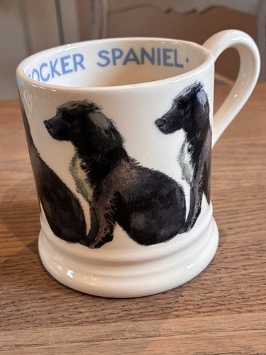 Emma bridgewater half pint - -,