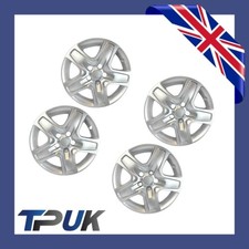 Set Of 4 Ford Focus Mk2 &