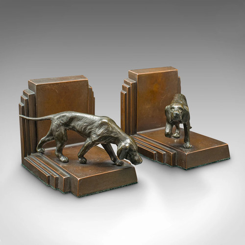 Pair vintage pointer - pair,
