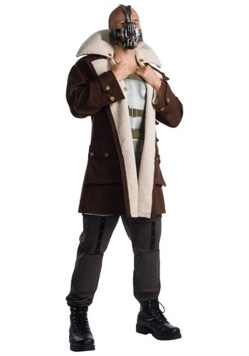 Dark knight adult - bane, costume
