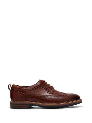 Clarks men brown aldwin2 limit - brown,