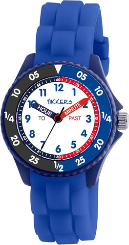 Tikkers kids blue - tikkers, black