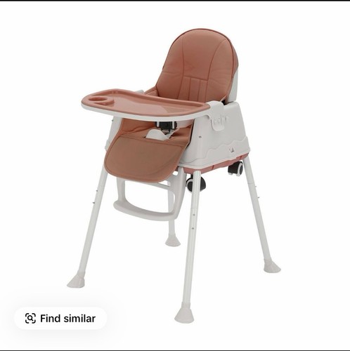 Convertible baby high - 1,