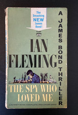 The Spy Who Loved Me | Ian