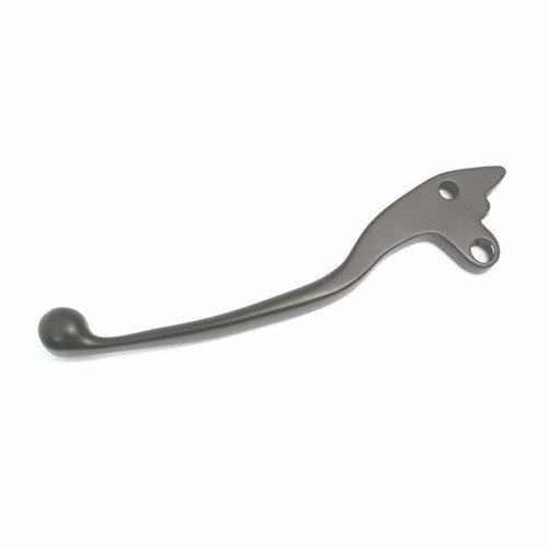 Forged black clutch lever - forged,