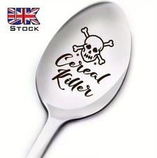 Cereal Killer Spoon - Novelty