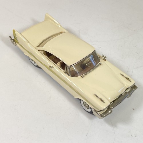Loose western model cars - western,