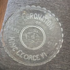 1937 Coronation King George VI