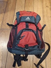 Vaude Brenta 27 Hiking Rucksack Backpack In VGC