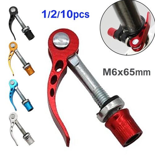 Quick release seat post - seat,
