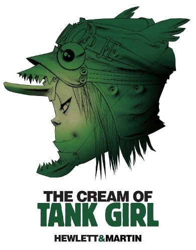 The cream tank girl alan - tank,