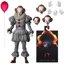 NECA IT 2 Pennywise Clown
