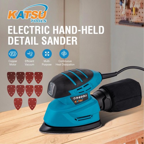 Electric palm mouse detail - electric,