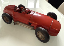 JNF, Red Mercedes Benz W196