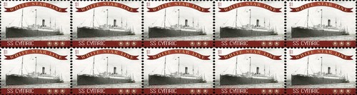 Cymric 1897 white - star, line