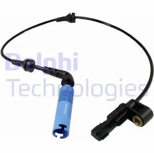 Abs wheel speed - sensor, active