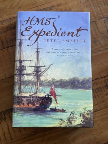 Hms expedient peter - by, smalley