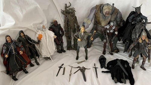 Job lot lord - 12, of