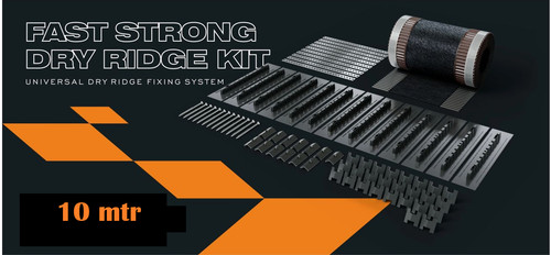 Universal dry ridge kit - universal,