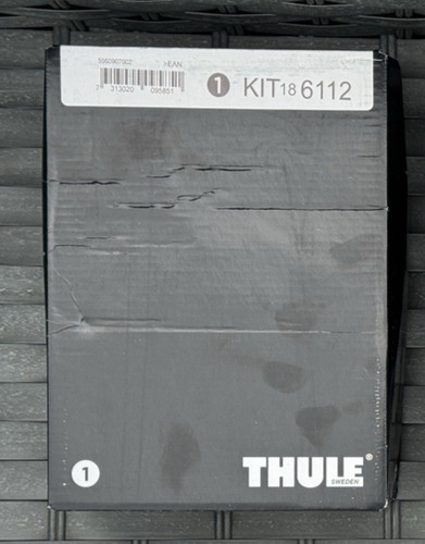 Thule roof rack kia - rack:,