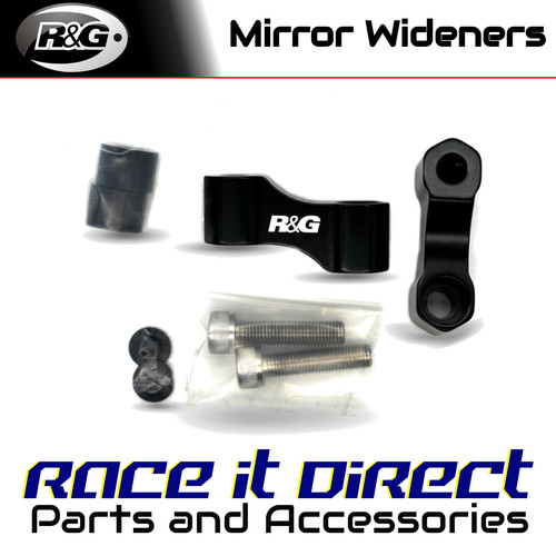 Mirror wideners for ktm - wideners,