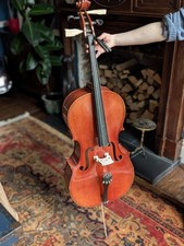 3/4 Cello Excelsior, Foreign