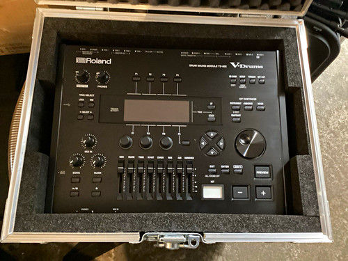 Roland 50x drums module - v-drums,