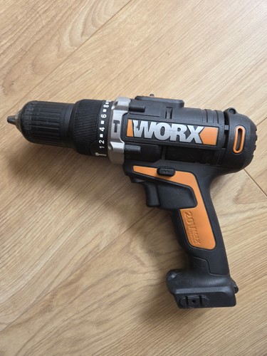 Worx wx372 20v - worx, way