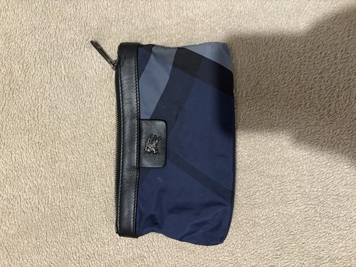 Burberry cosmetic bag - burberry,