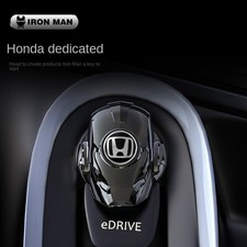 Car one-button start