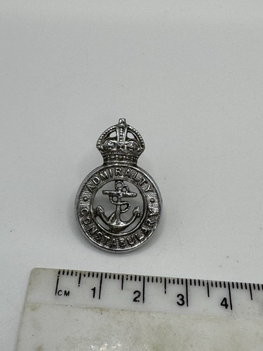 Admiralty constabulary collar - constabulary,