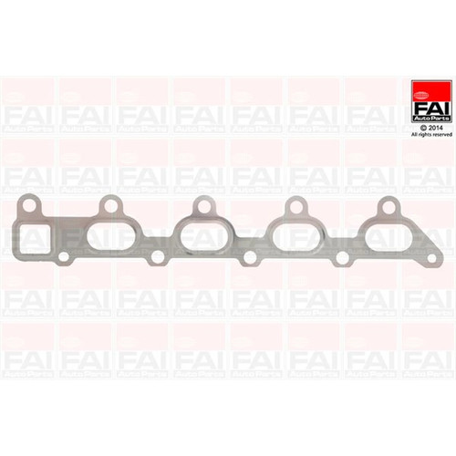 Fai exhaust manifold gasket - exhaust,