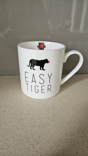 Official red nose day easy - red, "easy