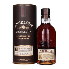 Aberlour 18 Year Old - Double