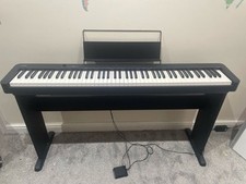 Casio CDP-S100 Digital Piano in Black (Casio) For Beginners Of All Ages.