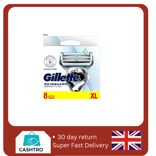 Gillette skinguard sensitive - gillette,