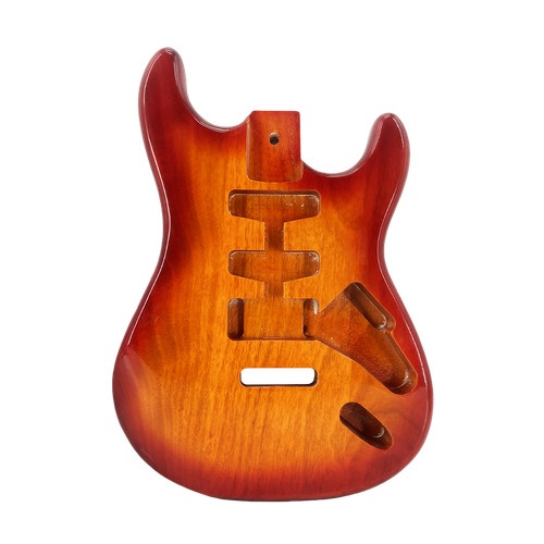 Guitar body blank wood - body,