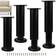 4pcs Metal Legs Furniture Feet