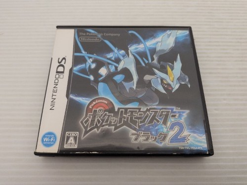 Pokemon black nintendods jp - pokemon,