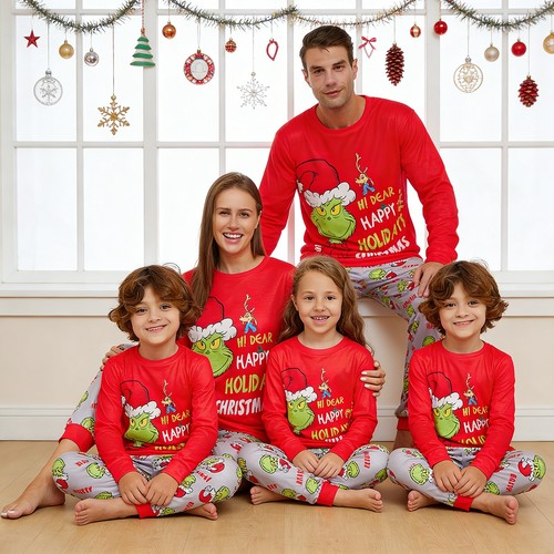 Christmas family matching - family,