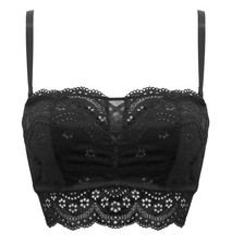 POUR MOI- Swoon Strapless