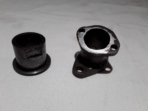 Motorcycle manifold parts - motorcycle, etc