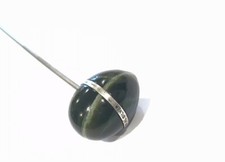 Antique Vintage Hatpin Real