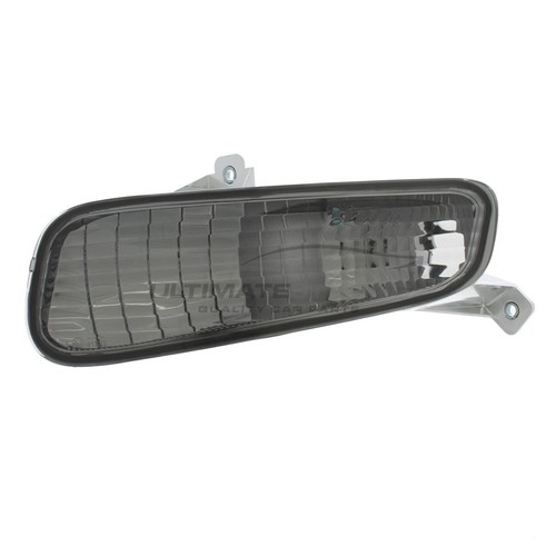 Front indicator light lamp - front,